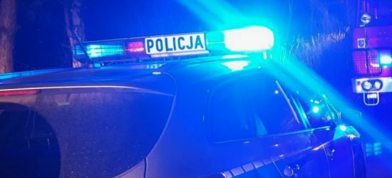 PODKARPACIE. Tragiczny wypadek! Nie żyje 30-letni motorowerzysta
