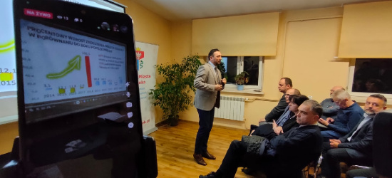 Burmistrz spotka się z mieszkańcami dzielnic Posada i Śródmieście