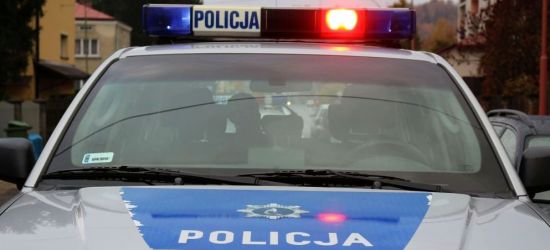 Jechał bez pasów. Okazało się, że ma zakaz prowadzenia pojazdów