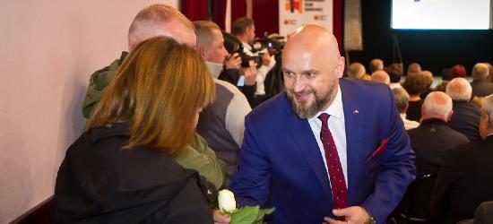 WYBORY 2018: Jakub Osika przedstawił swój plan na Sanok (FILM, ZDJĘCIA)