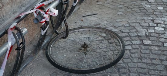 Złodzieje rowerów nie śpią! Sprawdź czy masz swój jednoślad