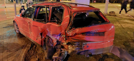Karambol 6 pojazdów w Rzeszowie. Nowe fakty (FOTO)