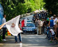 BIESZCZADZKI WYŚCIG GÓRSKI 2017: Abarth, Wojciech Chuchała i kibice wspólnie na trasie? W Załużu to możliwe!