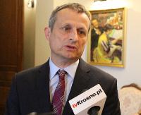 Poseł ZDZISŁAW GAWLIK o Autosanie: „Ludzie, którzy wtedy przychodzili, mieli pomysł na prowadzenie Autosanu i zamówienia na autobusy” (FILM)