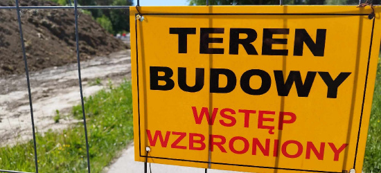 MOST NA SANIE: Inwestycja w toku. Sprawdzamy jak wygląda postęp prac (ZDJĘCIA)