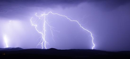 Aura nie odpuszcza. Na tapecie burze z gradem