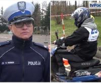 SANOK: Uczniowie szkół średnich rywalizowali na torze przeszkód. Turniej bezpieczeństwa na drodze (FILM)