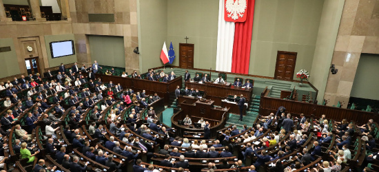 DZIEŃ II. 70. posiedzenie Sejmu Rzeczypospolitej Polskiej (OGLĄDAJ NA ŻYWO)