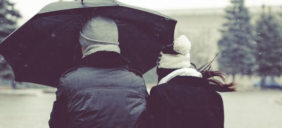 Prognozowane intensywene opady deszczu