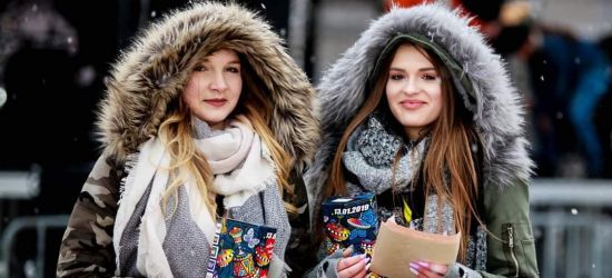 Jak wygląda wolontariusz 28. Finału WOŚP?