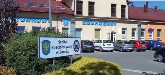 SANOK: Szpital powalczy o kontrakt na nocną i świąteczną opiekę zdrowotną. Koniec z tułaczką pacjentów?