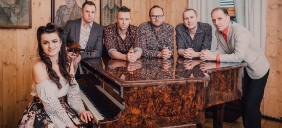 HOLEVIATERS, czyli muzyczna podróż przez folk, swing i jazz