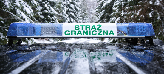 Dwóch Rosjan z zarzutami organizowania nielegalnego przekraczania granicy
