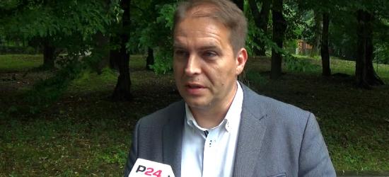 RADNY SEJMIKU WOJEWÓDZTWA: „Cierpią na tym pacjenci. To zła strona tego konfliktu” (VIDEO)