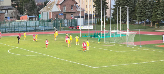 Niespodzianka na Wierchach. Ekoball Stal Sanok pokonuje Cosmos Nowotaniec