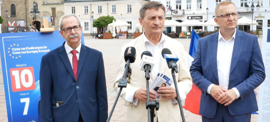 „Liczymy nawet na trzy mandaty” (VIDEO)