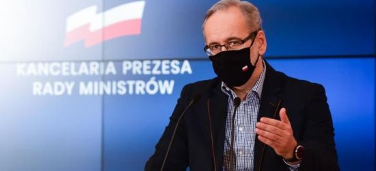 Minister zdrowia planuje szczepić na COVID-19 wszystkich dorosłych Polaków