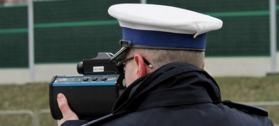 REGION: Szczyt komunikacyjny. Na liczniku 123 km/h