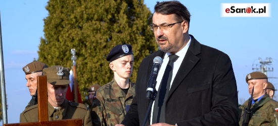 PREZES FUNDACJI NIEZŁOMNI: „Naród skłócony marnuje ofiarę swoich bohaterów” [VIDEO]