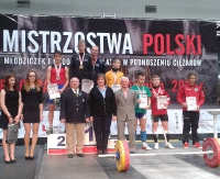 Sanoczanin wicemistrzem Polski w podnoszeniu ciężarów