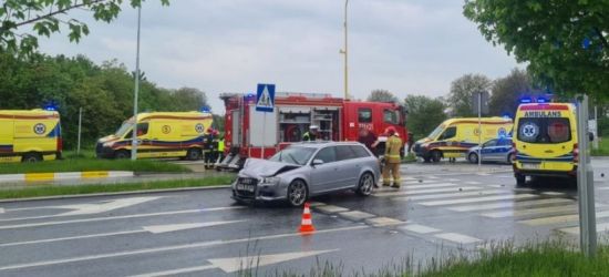 PODKARPACIE: Tragiczny wypadek. Trzy osoby ranne, jedna nie żyje