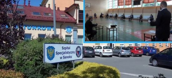 100 tysięcy na walkę z koronawirusem. Gorąca debata (VIDEO)