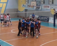 Derby dla Sanoka. Karpaty Krosno – TSV 1:3! „Twarda, męska walka – to sól siatkówki” (FILM, RETRANSMISJA)