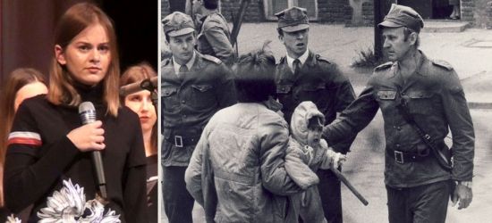 Mija 38. rocznica wprowadzenia stanu wojennego. Historia zapisana w pieśniach (VIDEO)