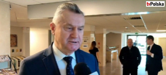 JAN TARAPATA: Jest pewna dezinformacja. Człowiek najważniejszy (VIDEO)