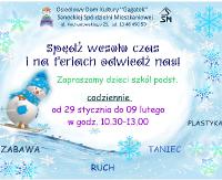 FERIE W GAGATKU: Tańce, odrobina sportu i wiele uśmiechu