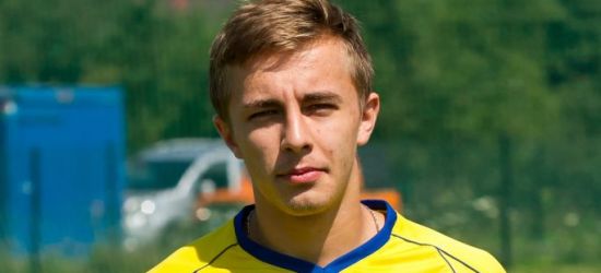 Rafał Domaradzki przenosi się do Jaśkowic. Debiut w III lidze (VIDEO)