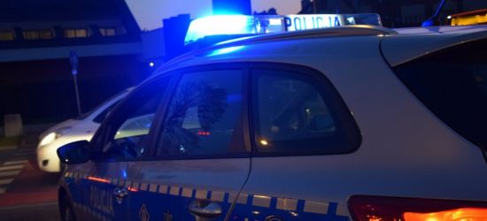 Sanoczanin zatrzymał pijanego kierowcę. 75-latek miał prawie 2 promile