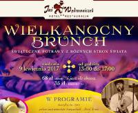 Wielkanocny Brunch w Hotel Restauracja „Jaś Wędrowniczek”. Zapraszamy na moc kulinarnych wrażeń!