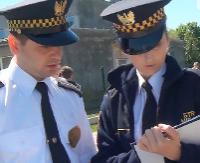 STRAŻ MIEJSKA: Ponad 4 tysiące interwencji i 350 mandatów w 2016 roku. Jak układa się współpraca z policją? (FILM)
