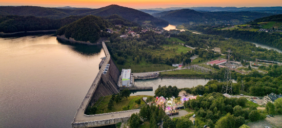 58 lat temu uruchomiono zaporę w Solinie [VIDEO, ZDJĘCIA]