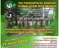 Sygnaliści z całej Polski i ze Słowacji przyjadą do Leska. VII odsłona konkursu „O Statuetkę Rysia Bieszczadzkiego” (PROGRAM)
