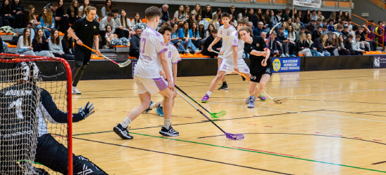 Triumf drużyn z Sanoka w Finale Wojewódzkim Licealiady w Unihokeju – Złoto dla II LO i Srebro dla ZS3 Sanok!