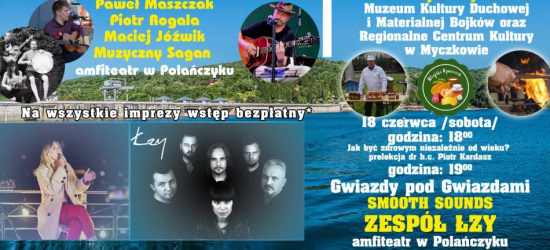 DNI GMINY SOLINA. Odliczamy godziny! Co w PROGRAMIE?