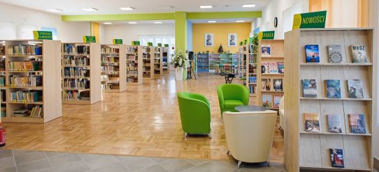 Nowa siedziba biblioteki w Zarszynie! (VIDEO, FOTO)