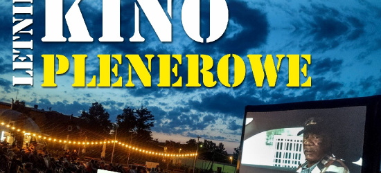 GMINA SANOK. Letnie kino plenerowe już w czwartek!