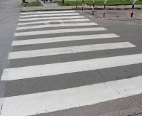 BRZOZÓW24.PL: Autobus potrącił kobietę na przejściu dla pieszych