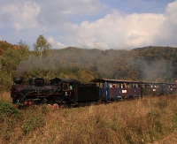 Jubileusz w kłębach pary (ZDJĘCIA)