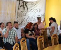 ZAGÓRZ: Jest szansa na drugi oddział klasy pierwszej na Nowym Zagórzu. Dzieci i rodzice z Zahutynia muszą czekać na decyzję