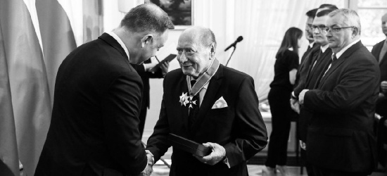 Prezydent RP weźmie udział w uroczystościach pogrzebowych Tadeusza Ferenca
