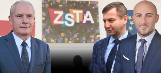 Dyrektorowi skończyła się kadencja. Jest afera