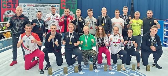Zawodnicy Samuraja Sanok z dwoma Pucharami Świata! (FOTO)