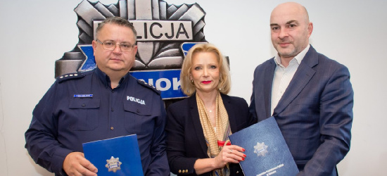 SANOK: Porozumienie pomiędzy służbami medycznymi, a policją
