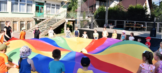 Festyn strażacki i piknik rodzinny w Bukowsku (ZDJĘCIA)