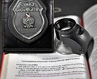Podrobione prawa jazdy, ubezpieczenie OC i fałszywy dowód rejestracyjny. Grozi za to do 5 lat więzienia
