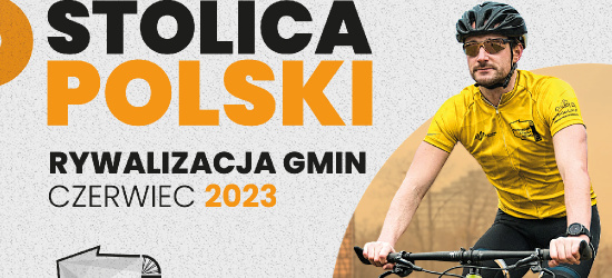 Kręć kilometry dla Zagórza gdziekolwiek jesteś i rywalizuj o atrakcyjne nagrody!